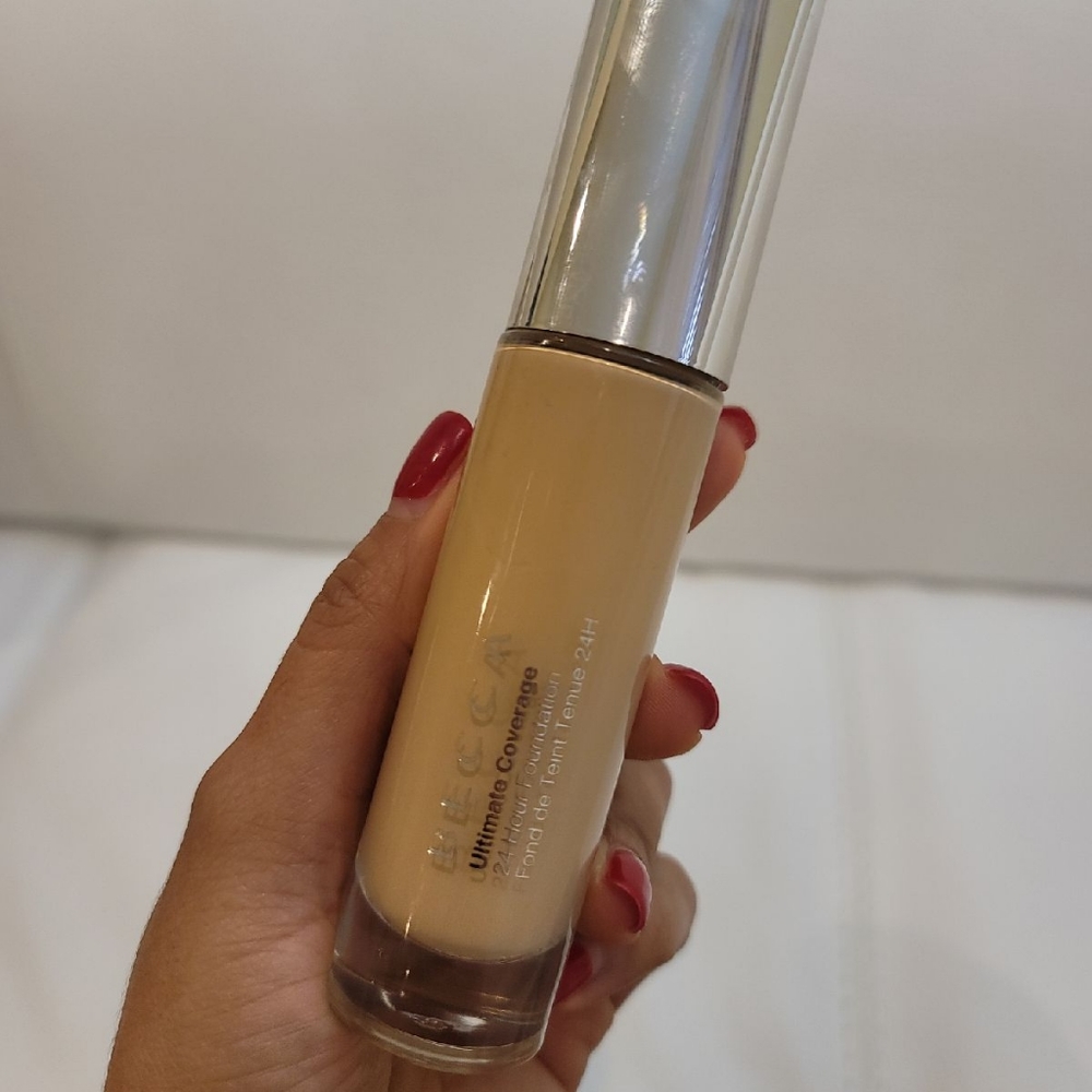 Becca Foundation Driftwood